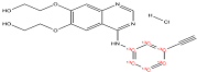 [13C6]-O-Didesmethylerlotinib Hydrochloride
